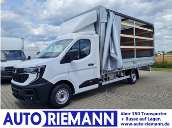 Dostavno vozilo s ceradom RENAULT Master