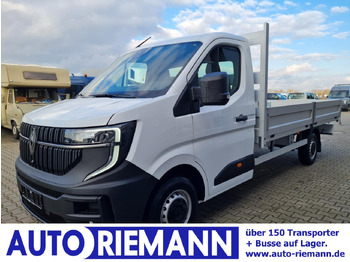 Dostavno vozilo s ravnom platformom RENAULT Master