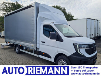 Dostavno vozilo s ceradom RENAULT Master