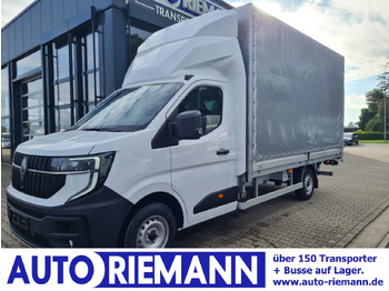 Dostavno vozilo s ceradom RENAULT Master