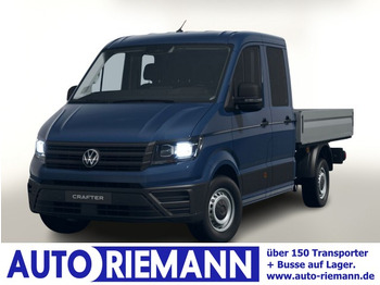 Dostavno vozilo s ravnom platformom VOLKSWAGEN Crafter 35