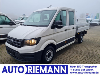 Dostavno vozilo s ravnom platformom VOLKSWAGEN Crafter 35