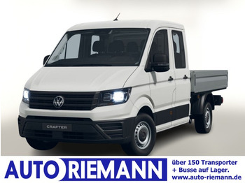 Dostavno vozilo s ravnom platformom VOLKSWAGEN Crafter 35