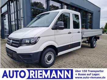 Dostavno vozilo s ravnom platformom VOLKSWAGEN Crafter 35