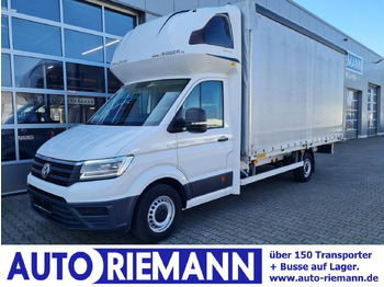 Dostavno vozilo s ceradom VOLKSWAGEN Crafter 35