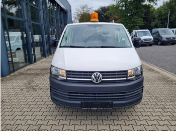 Dostavno vozilo s ravnom platformom Volkswagen T6 Doka TDI LR AHK Leiterträger Klima STANDHEIZ: slika Dostavno vozilo s ravnom platformom Volkswagen T6 Doka TDI LR AHK Leiterträger Klima STANDHEIZ