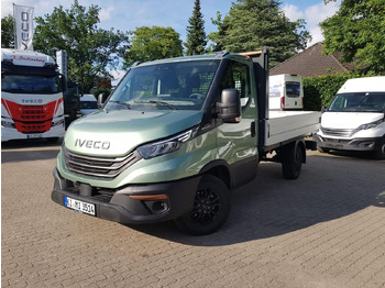 Dostavno vozilo s ravnom platformom IVECO Daily 35s14
