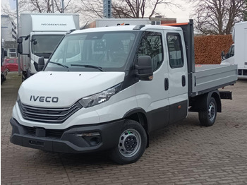 Dostavno vozilo s ravnom platformom IVECO Daily 35s16
