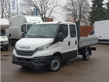 Dostavno vozilo s ravnom platformom IVECO Daily 35s16