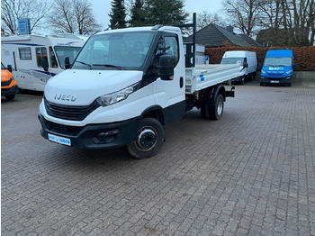 Mali kamion kiper IVECO Daily 70c18