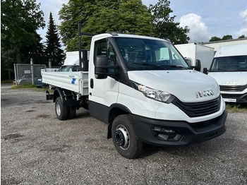 Mali kamion kiper IVECO Daily 70c18