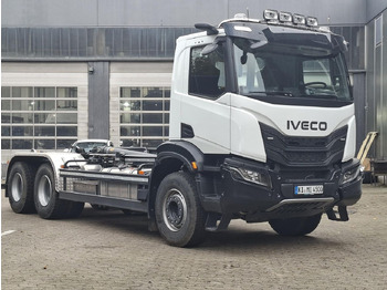 Kiper IVECO X-WAY