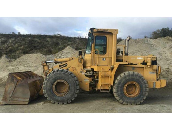 Utovarivač na kotačima CATERPILLAR 950F