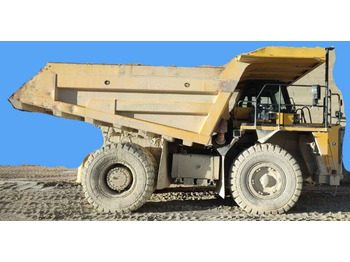 Istovarivač KOMATSU HD405