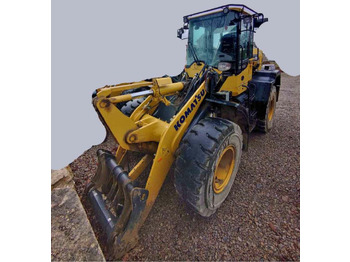 Utovarivač na kotačima KOMATSU WA200