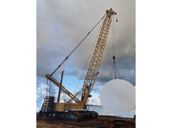 Dizalica gusjeničar LIEBHERR