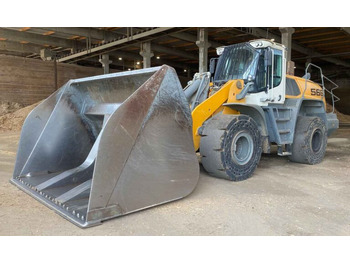 Utovarivač LIEBHERR L 566