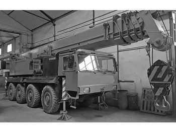 Autodizalica LIEBHERR LTM 1070