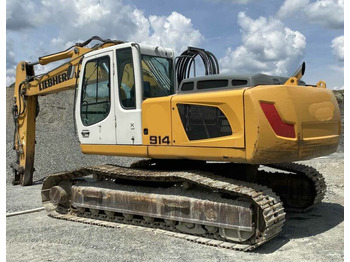 Bager gusjeničar LIEBHERR R 914