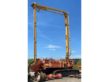 Oprema za beton/ Betoniranje PUTZMEISTER