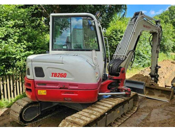 Mini bager TAKEUCHI