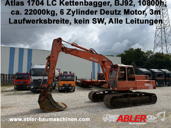 Bager ATLAS