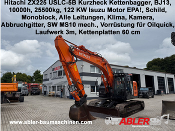 Bager HITACHI ZX225