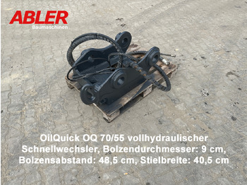 Brza spojka OILQUICK