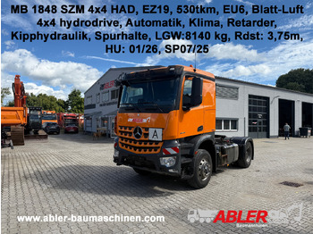 Tegljač MERCEDES-BENZ Arocs 1848