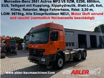 Tegljač MERCEDES-BENZ Actros
