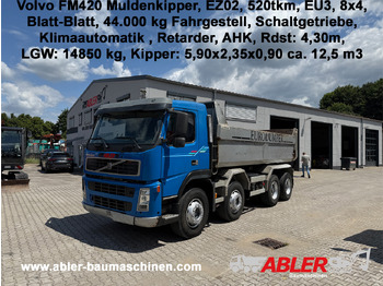 Kiper VOLVO FM 420