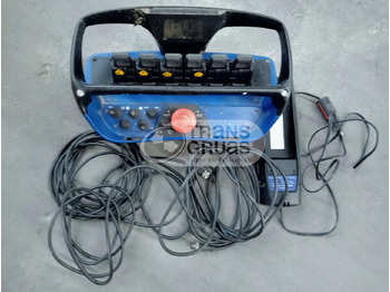 Kamionska dizalica FASSI