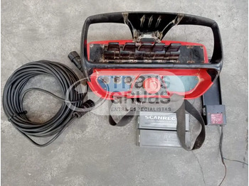 Kamionska dizalica HMF