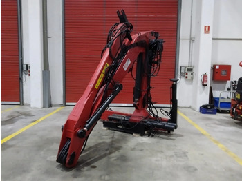 Kamionska dizalica za Kamion Grúa PENZ 9100H: slika Kamionska dizalica za Kamion Grúa PENZ 9100H