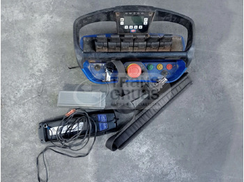 Kamionska dizalica HMF