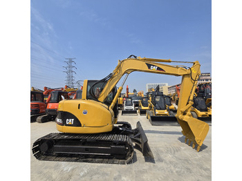 Mini bager CATERPILLAR 308C