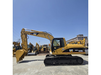 Bager CATERPILLAR 320C