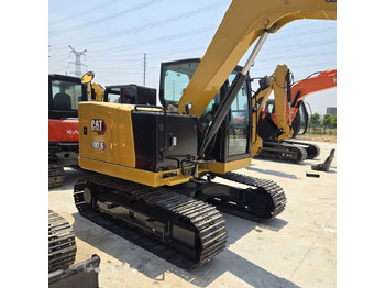 Mini bager CATERPILLAR 307.5