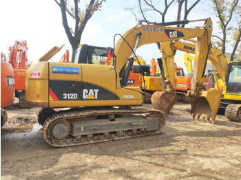Bager gusjeničar CATERPILLAR 312D