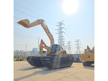 Bager amfibija CATERPILLAR 320C
