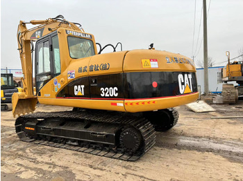 Bager gusjeničar CATERPILLAR 320C