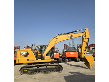 Bager gusjeničar CATERPILLAR 323