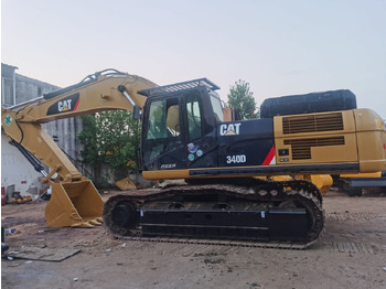 Bager gusjeničar CATERPILLAR 340D