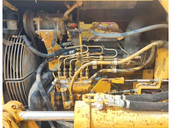 Buldožer Caterpillar D3G: slika Buldožer Caterpillar D3G