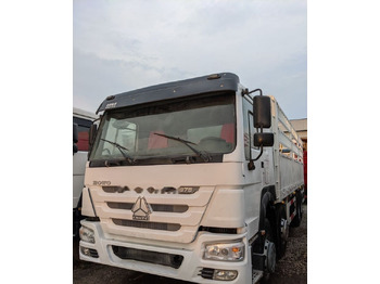 Kamion s otvorenim sandukom SINOTRUK HOWO