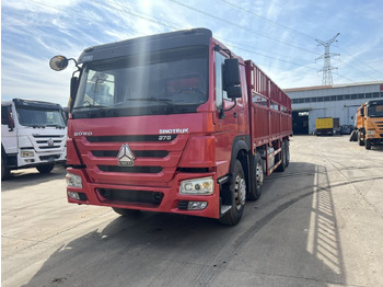 Kamion s otvorenim sandukom Howo: slika Kamion s otvorenim sandukom Howo Kamion s otvorenim sandukom Howo: slika Kamion s otvorenim sandukom Howo