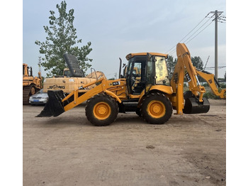 Rovokopač-utovarivač JCB 4CX