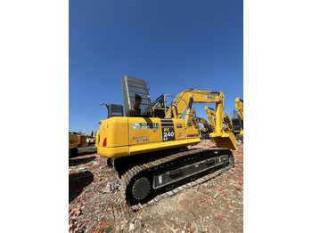 Bager KOMATSU PC240-8: slika Bager KOMATSU PC240-8