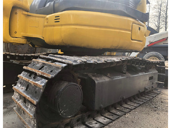 Mini bager Komatsu PC30MR: slika Mini bager Komatsu PC30MR