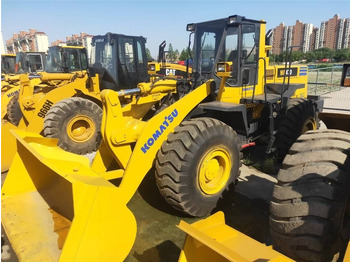 Utovarivač na kotačima KOMATSU WA470